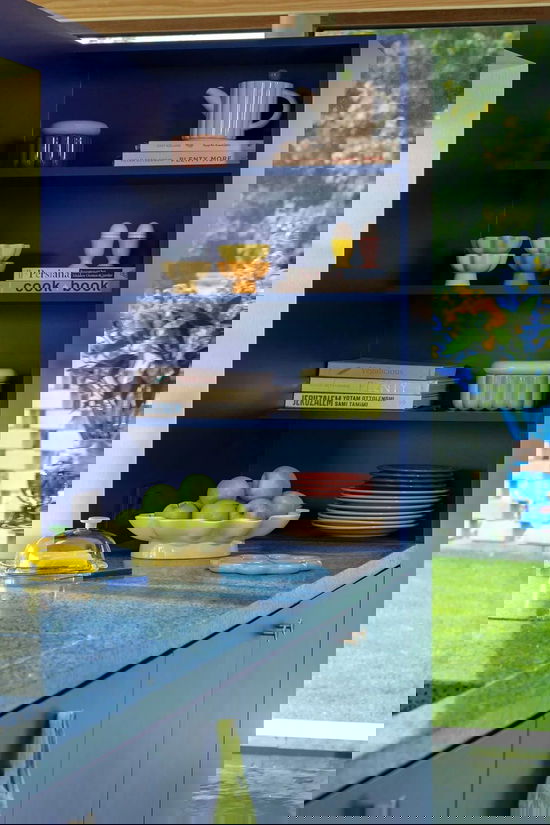 &KLEVERING Organisateur De La Maison Jar Charlo Brown Brown