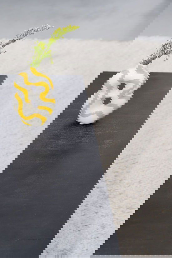 QUÉ RICO Vaas Small Happy Waves Happy Waves