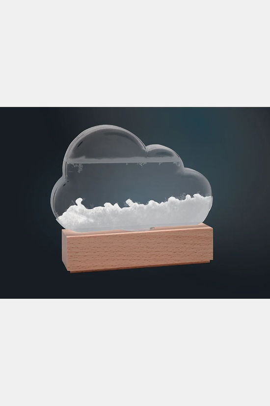 Bitten Accessoire De Maison Storm Cloud Weather Predictor No colour/Light Brown
