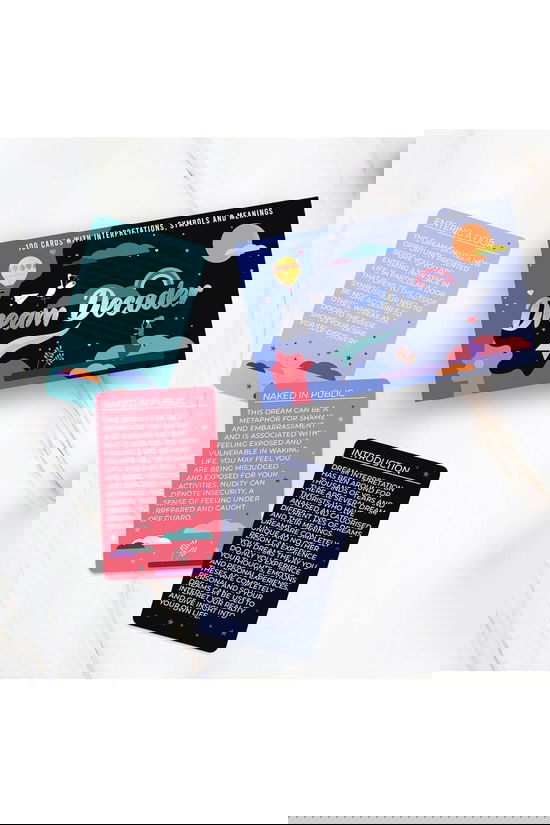 Gift Republic Accessoire De Maison Dream Decoder Geen