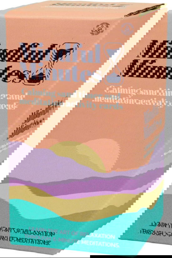 Gift Republic Accessoire De Maison Kaartenset - Mindful Minutes Geen