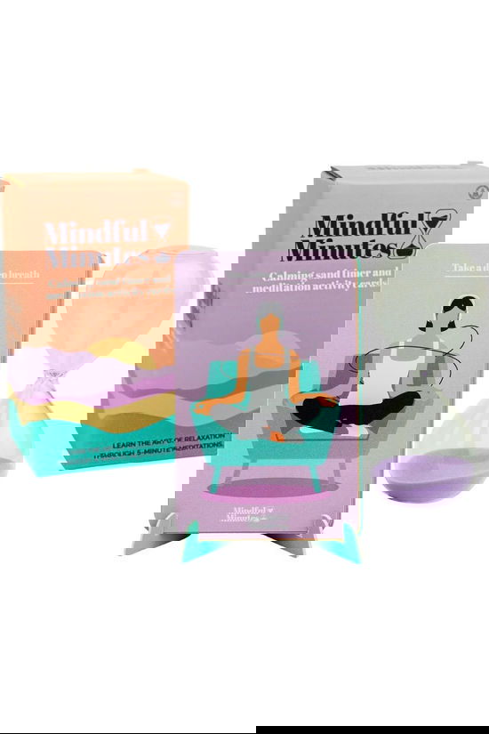 Gift Republic Accessoire De Maison Kaartenset - Mindful Minutes Geen