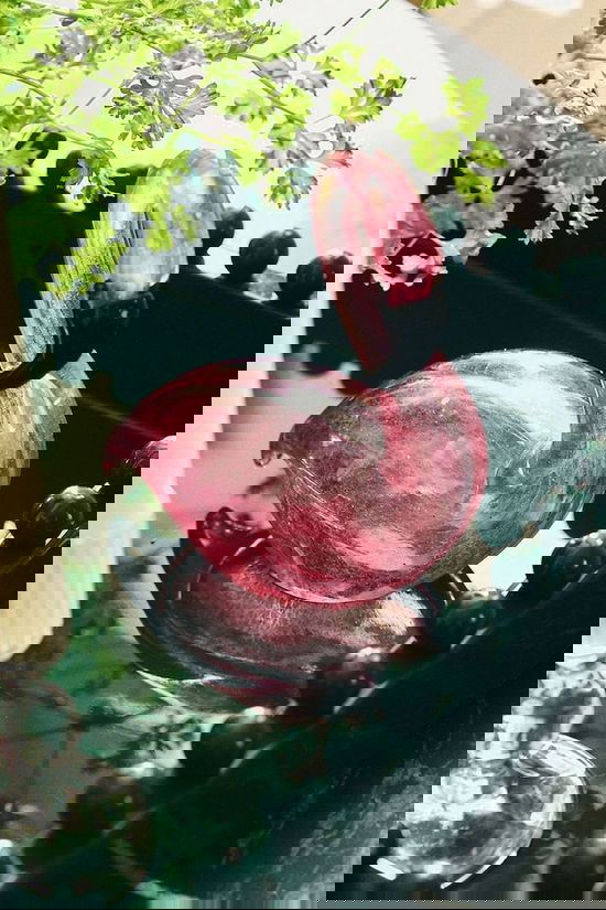 Anna+Nina Huis Accessoire Flamingo Figure Pink