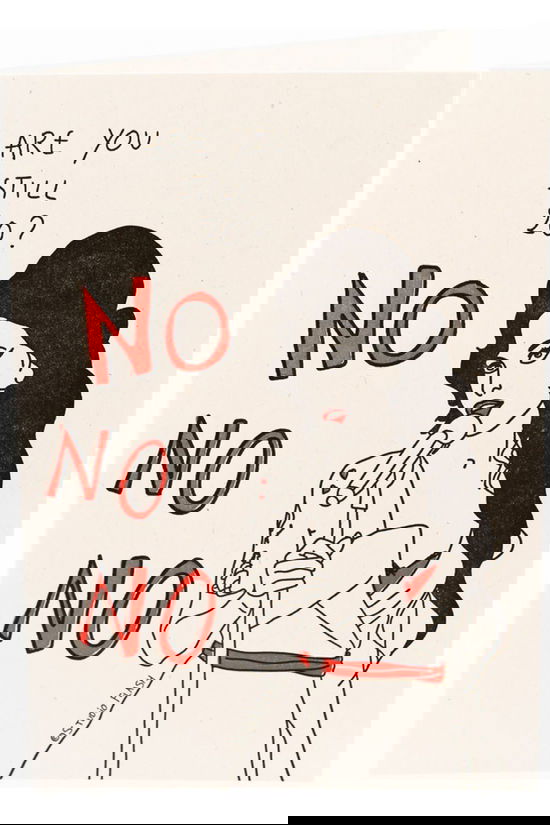 STUDIO FLASH Wenskaart F-B04 ‘Are You Still 20’ Geen