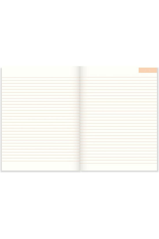 A-JOURNAL Notitieboek Notebook Flow Geen