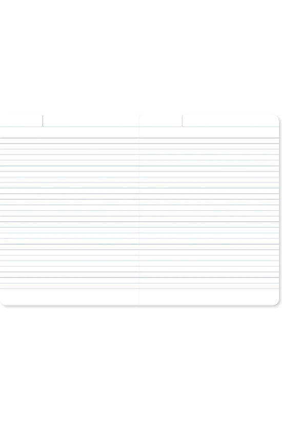 A-JOURNAL Notitieboek Notebook Flow Pink Pink