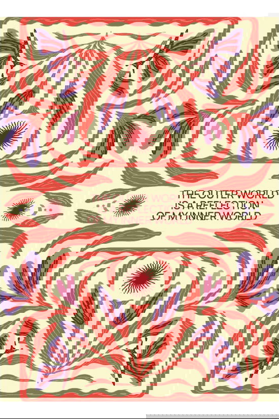 A-JOURNAL Notitieboek Affirmation Cards Geen