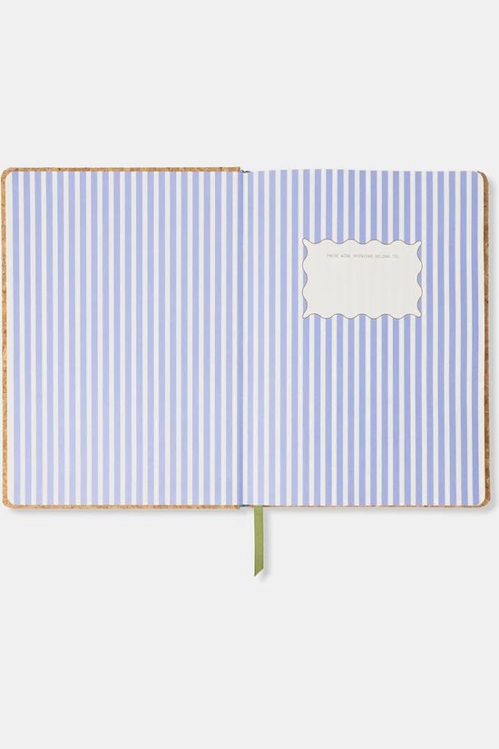 Here's How Carnet De Notes Wine Journal - Cork Wine Bottle None