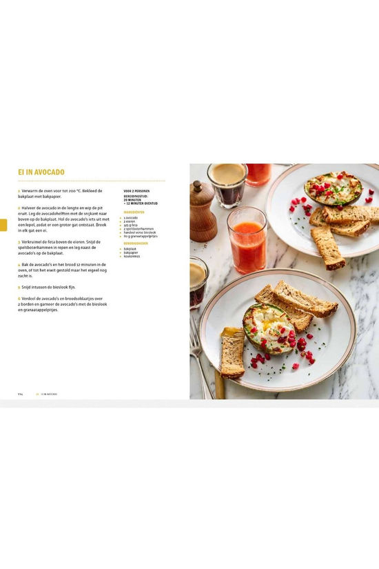 Overamstel Uitgevers Ontbijtbijbel 2024