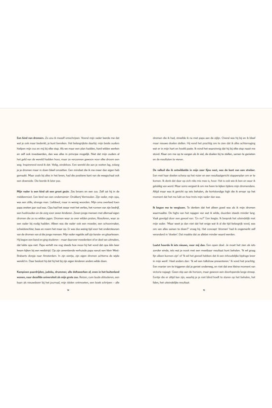 Spectrum Pluk de dag Journal 2023