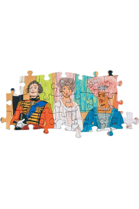 Laurence King Puzzel The world of Bridgerton 1000 stuks 2023