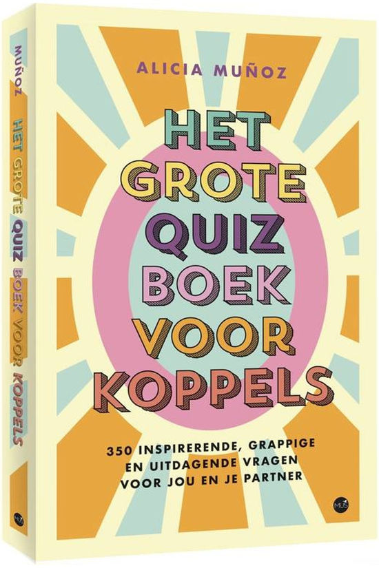 BBNC Het grote quizboek voor koppels 2024