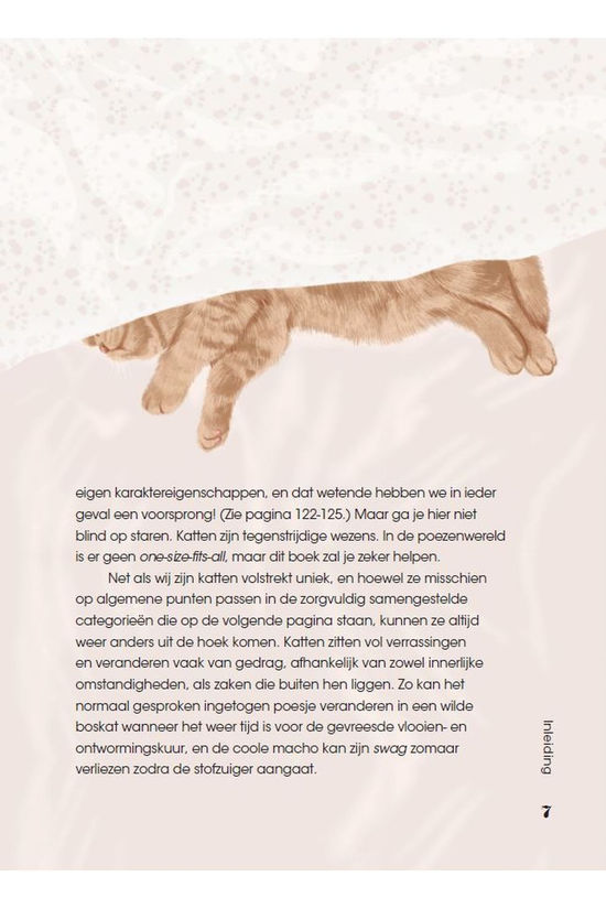 BBNC Uitgevers Kat purrsoonlijkheidstest 2022