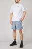Patagonia Fun Hoggers Shorts Light Plume Grey