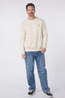 Dickies Pull Oakport Whitecap Gray