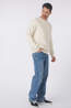 Dickies Pull Oakport Whitecap Gray