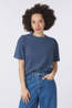 Colorful Standard T-Shirt Oversized Organic Neptune Blue