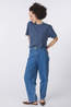 Colorful Standard T-Shirt Oversized Organic Neptune Blue