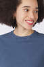 Colorful Standard T-Shirt Oversized Organic Neptune Blue