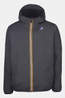 K-Way Veste Le Vrai 4.0 Claude Warm Grey Shadow