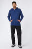 Patagonia Trui P-6 Logo Uprisal Hoodie Clement Blue