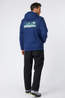 Patagonia Trui P-6 Logo Uprisal Hoodie Clement Blue