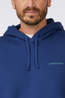 Patagonia Trui P-6 Logo Uprisal Hoodie Clement Blue
