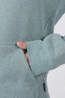 Patagonia Trui P-6 Logo Uprisal Hoodie Blue Sage