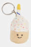PERSON'ELLE Accessoire Celebration Cupcake Sleutelhanger Geen
