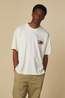 Dickies T-Shirt Bradenton Egret