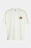 Dickies T-Shirt Bradenton Egret