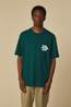 Dickies T-Shirt Minden Dark Green