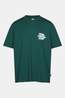 Dickies T-Shirt Minden Dark Green