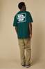 Dickies T-Shirt Minden Dark Green