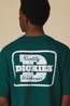 Dickies T-Shirt Minden Dark Green