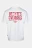 Dickies T-Shirt Chinle White