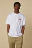 Dickies T-Shirt Chinle White