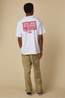 Dickies T-Shirt Chinle White