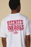 Dickies T-Shirt Chinle White