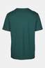 STRØM T-Shirt Huskies Forest Green