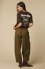 Object Broek Natalieose Military Olive