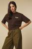 Object Broek Natalieose Military Olive