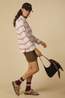The Tiny Big Sister Polo Striped U36