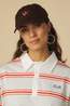 The Tiny Big Sister Polo Striped U36