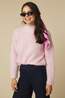 Twns The Label Trui Hina Baby Pink