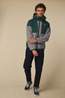 K-Way Jas Samson 4.0 Orsetto Green Dk Jungle - Grey Fros
