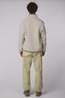 Patagonia Polaire Lw Synch Snap-T P/O Oatmeal Heather W/New Navy