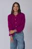 Laure+Max Cardigan Lea Pink