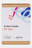 Cîme Creme/Lotion Giftbox Juttu 10 - Olie + Gua Sha No colour