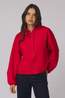Edited Cardigan Isela Barbados Cherry